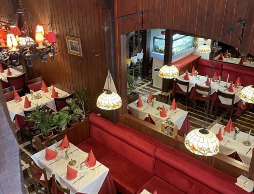 The Lobster House