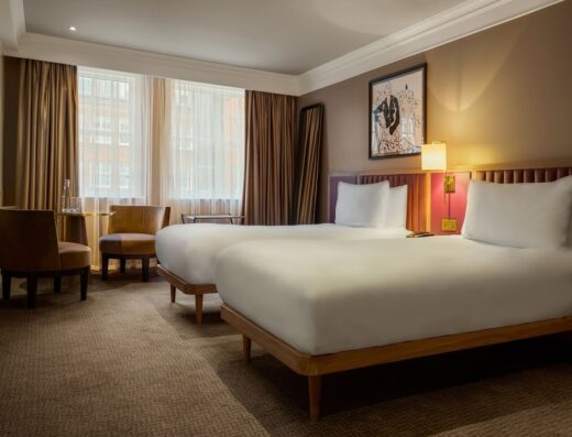 The May Fair Hotel, Mayfair London