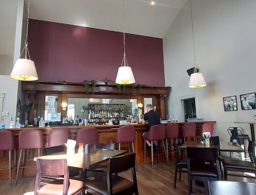 The Narrows Cafe and Bar