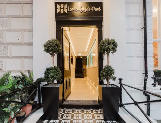 The Porchester Hotel