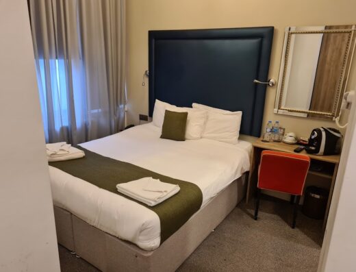 The Porchester Hotel