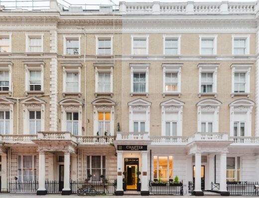 The Porchester Hotel