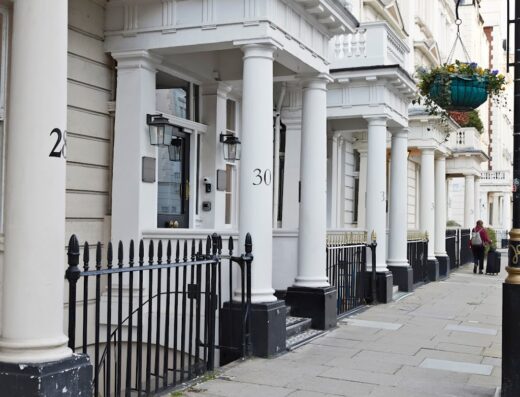 The Portico Hotel London