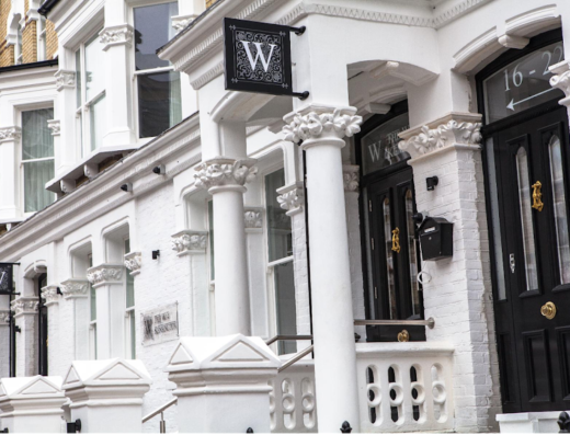 The W14 Kensington Hotel