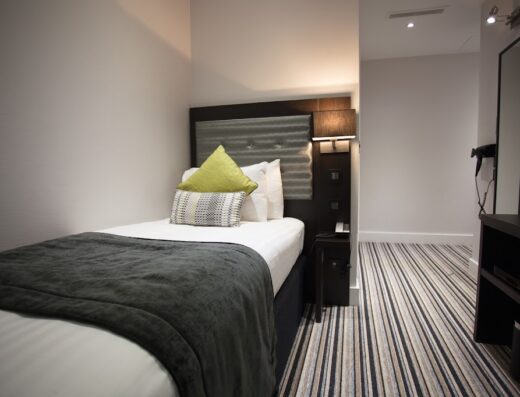 The W14 Kensington Hotel