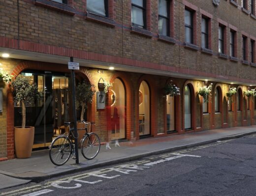 The Z Hotel Piccadilly