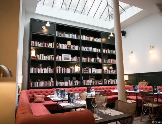 Tigermilk Sentier – Paris 2