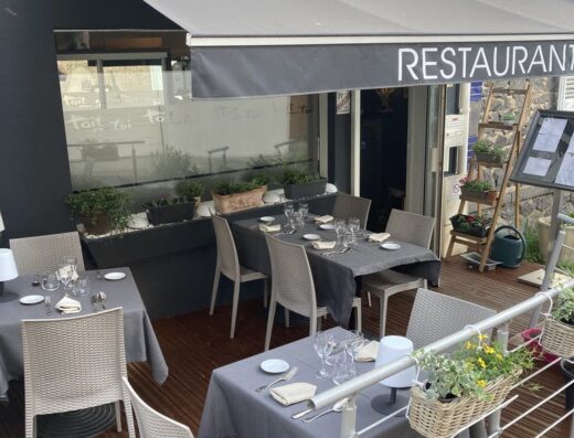 Toit Pour Toi, Restaurant Christine et Didier Cozzolino