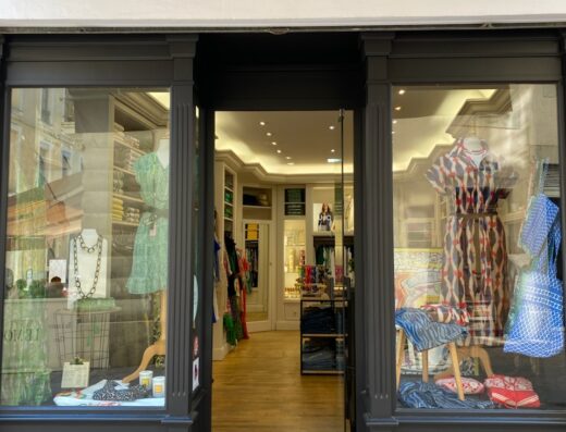 Topaze – Boutique de prêt-à-porter et accessoires féminins