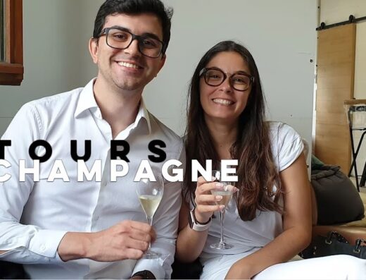 Tours in Champagne