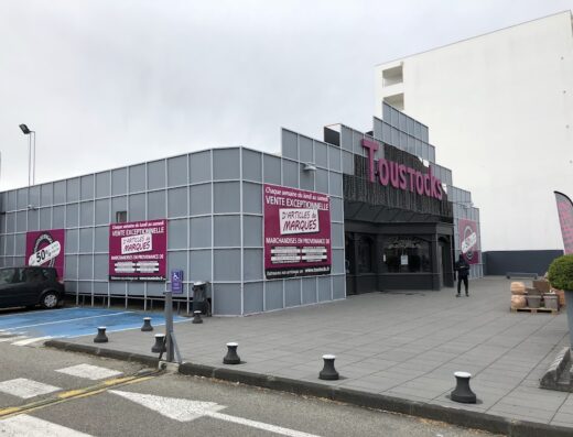 TOUSTOCK Magasin de destockage Valence