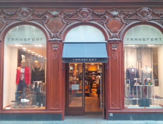 Transfert Man – Boutique de prêt à porter haut de gamme pour homme