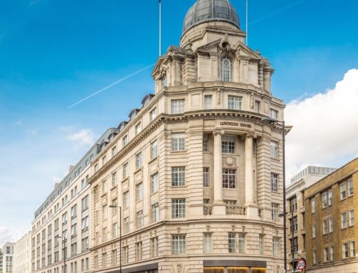 Travelodge London Central City Road