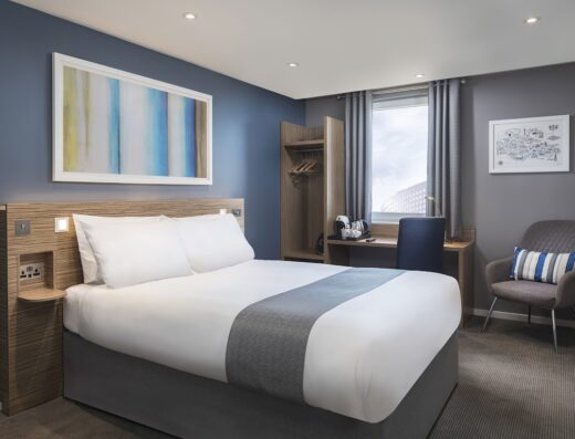 Travelodge London Central City Road