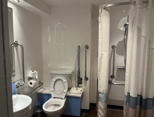 Travelodge London Central City Road