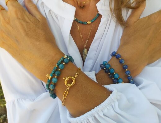 Trésor D’Oracle Boutique concept store prêt à porter, créations de bijoux pierres naturelles, minéraux et ésotérisme à Alès