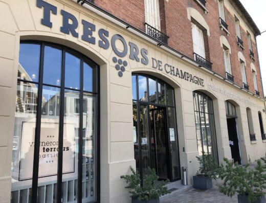 Trésors de Champagne
