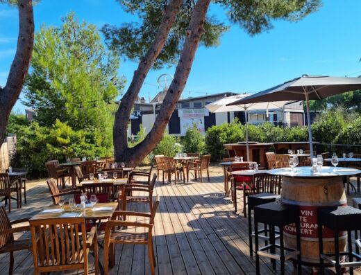 Trinque Fougasse O’Uest