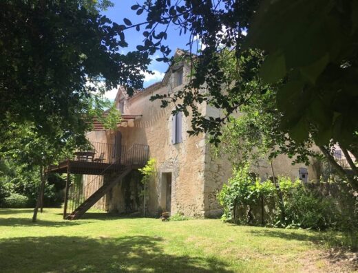 Ty’Galis gîte et chambres d’hôtes à Lectoure.