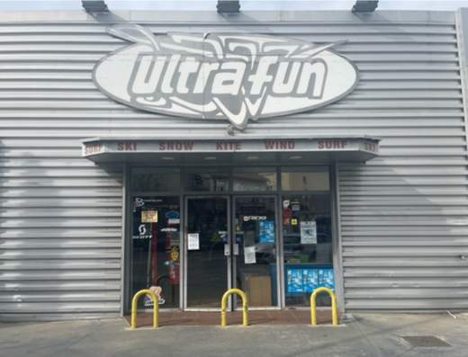 Ultra Fun SAS