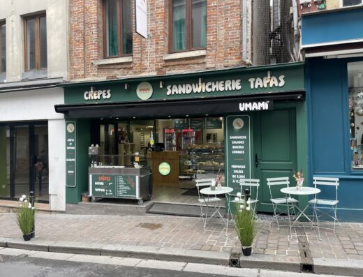 Umami Sandwicherie Honfleur