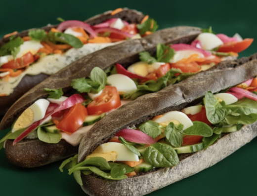 Umami Sandwicherie Honfleur