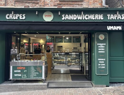 Umami Sandwicherie Honfleur