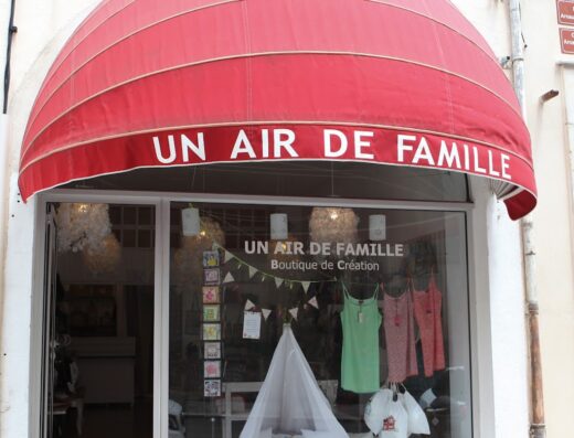 Un Air de Famille