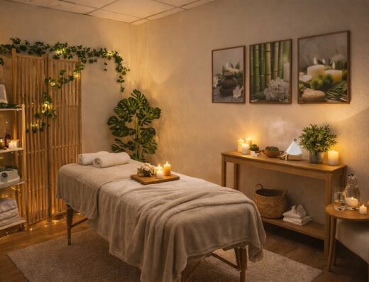 Un nuage de bien-être