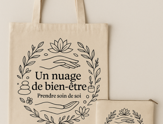 Un nuage de bien-être