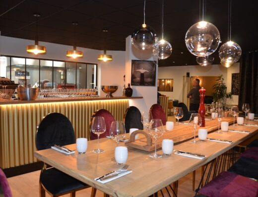 Underground Restaurant – Lounge