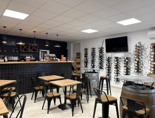 Une Bouteille à la Mer – PEZENAS –