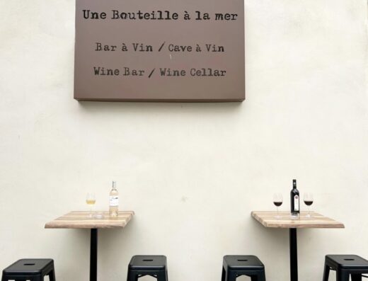 Une Bouteille à la Mer – PEZENAS –