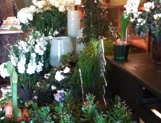 Une Idée Simple Artisan Fleuriste