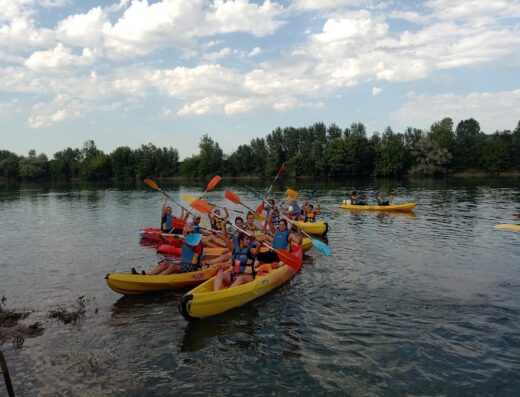 US-Canoe Kayak Tonneins Location canoë kayak Lot-et-Garonne
