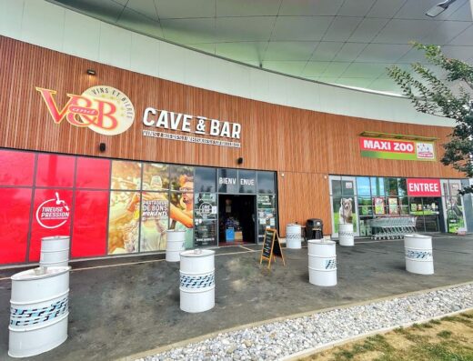 V and B St-Paul-les-Dax