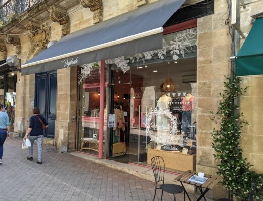 Vagabonde By Les Sisterettes