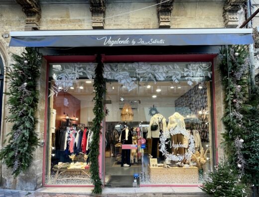 Vagabonde By Les Sisterettes