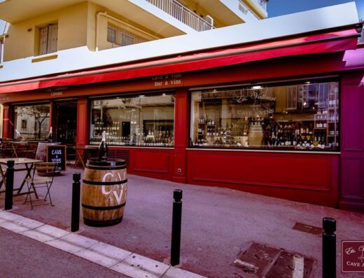 VALLAURI Cave à vins – Bar à vins – Caviste – Ets Vallauri Cannes