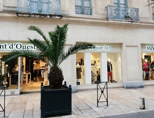 Vent d’Ouest – Saint James – Armor Lux – Arthur