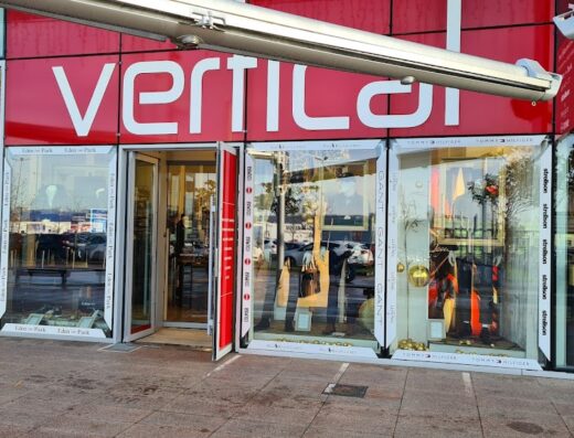 Vertical – Boutique prêt-à-porter Hommes