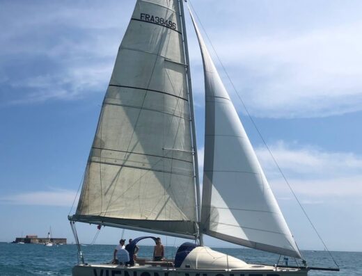 ViensNaviguer.fr – Sortie en Voilier – École de Voile