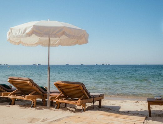 Villa Djunah Beach – Restaurant, Lounge Bar & Plage Privée Juan les Pins