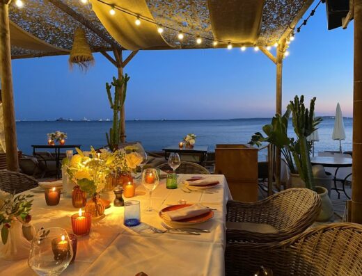 Villa Djunah Beach – Restaurant, Lounge Bar & Plage Privée Juan les Pins