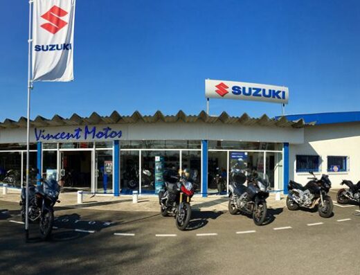 Vincent Motos – Moto Axxe Mont de Marsan