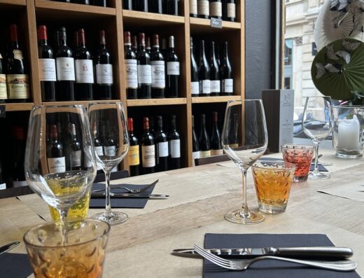 Vino Strada Restaurant
