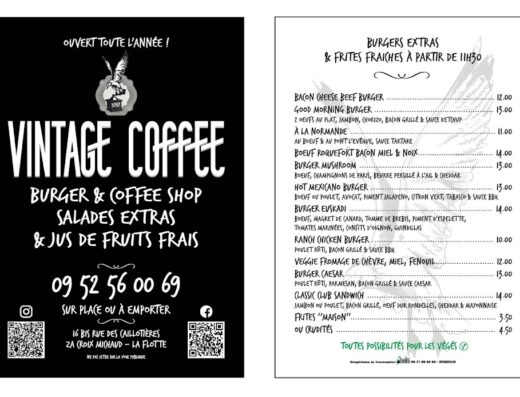 VINTAGE COFFEE