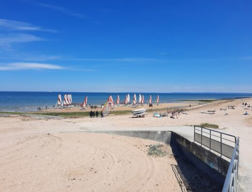 Voiles de Nacre