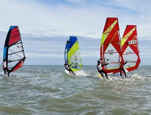 Voiles de Nacre