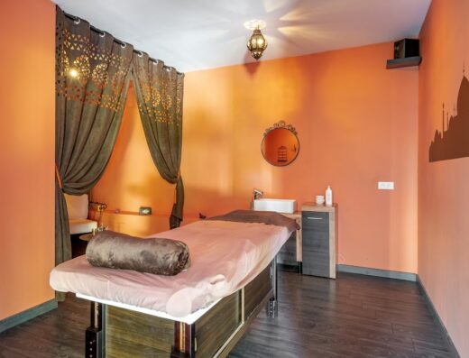 Voyage o spa – massage & beauté